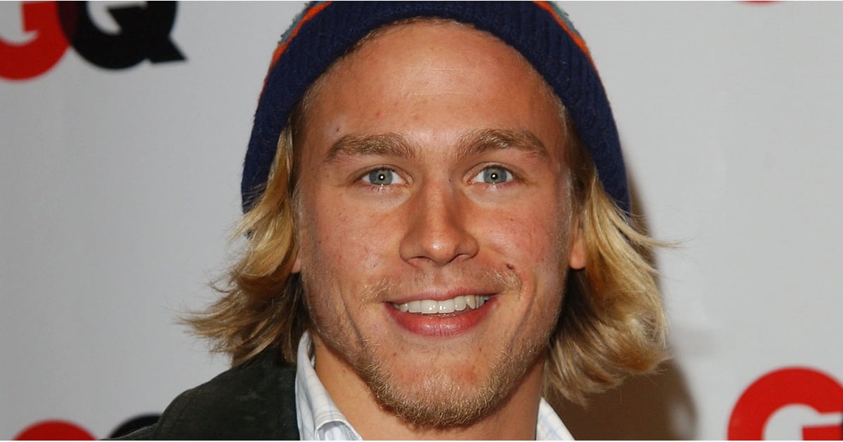 Charlie Hunnam Through the Years | Pictures | POPSUGAR Celebrity