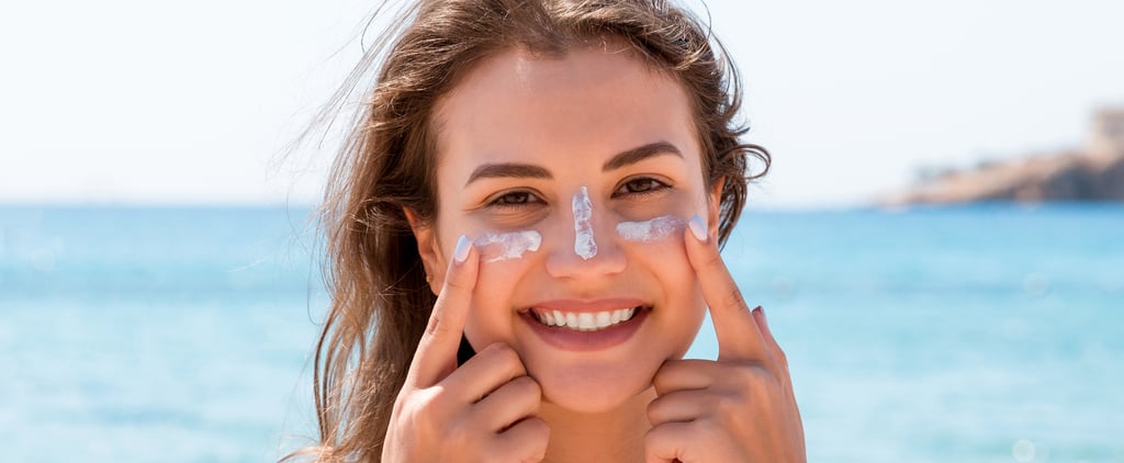 Is TikTok's "Sunscreen Contouring" Hack Good For Your Skin?