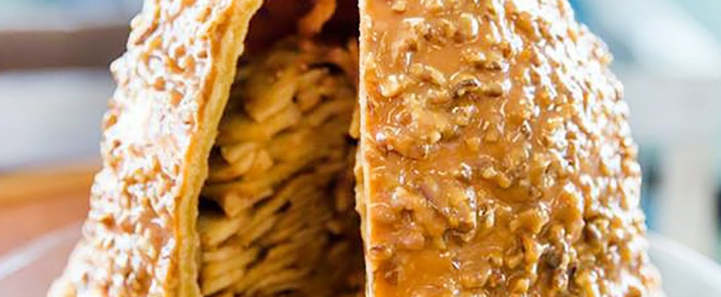 How to Order the Levee High Caramel Pecan Apple Pie