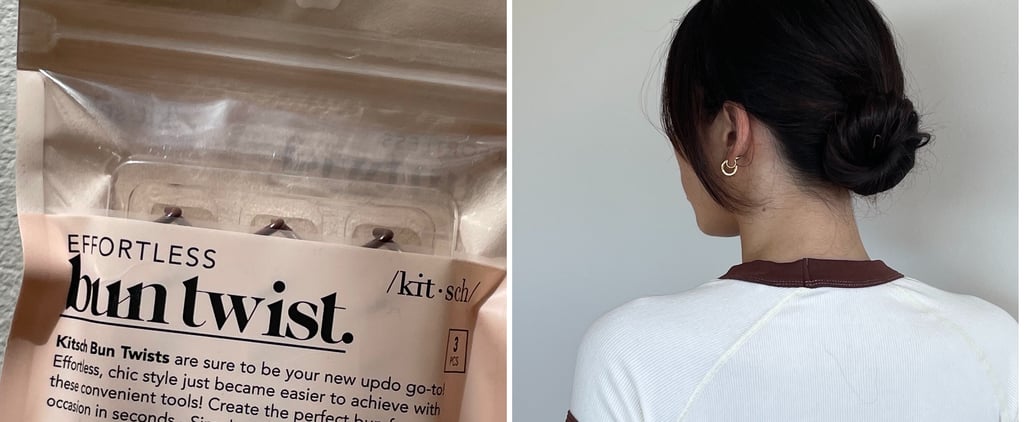 Kitsch Bun Twists Review: With Photos