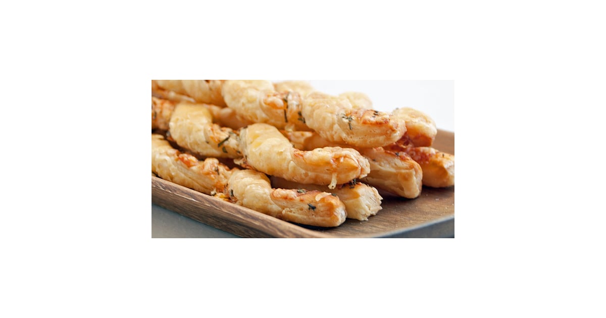 Gruyere Cheese Straws POPSUGAR Food