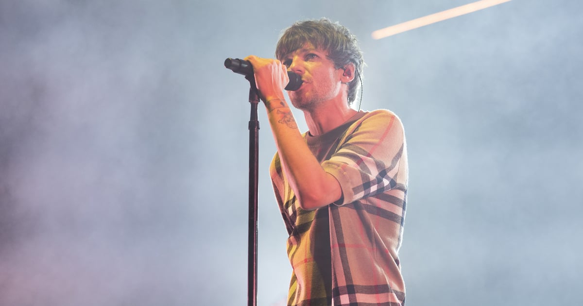 Louis Tomlinson 'saves the year' with album 'Faith In The Future' reveal
