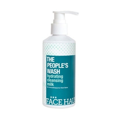 Face Haus The People's Wash Cleansing Milk