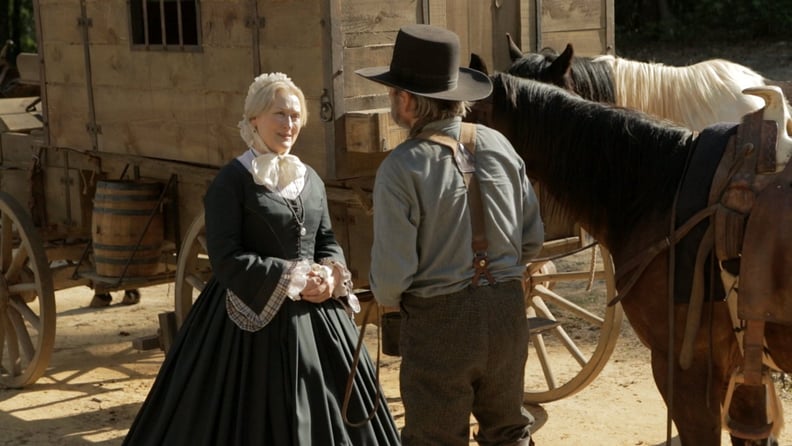 Meryl Streep, The Homesman