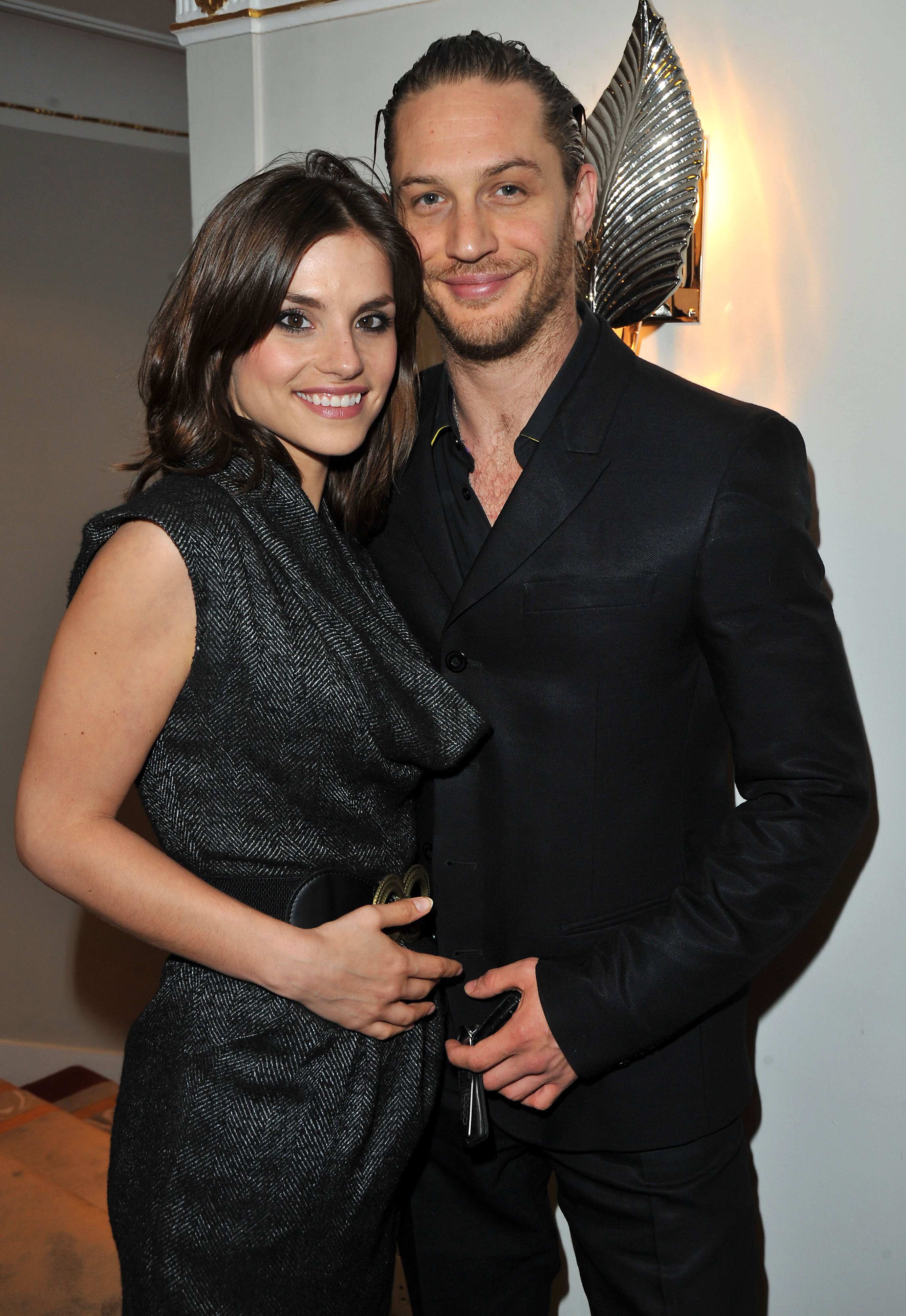 Charlotte Riley Tom Hardy Split