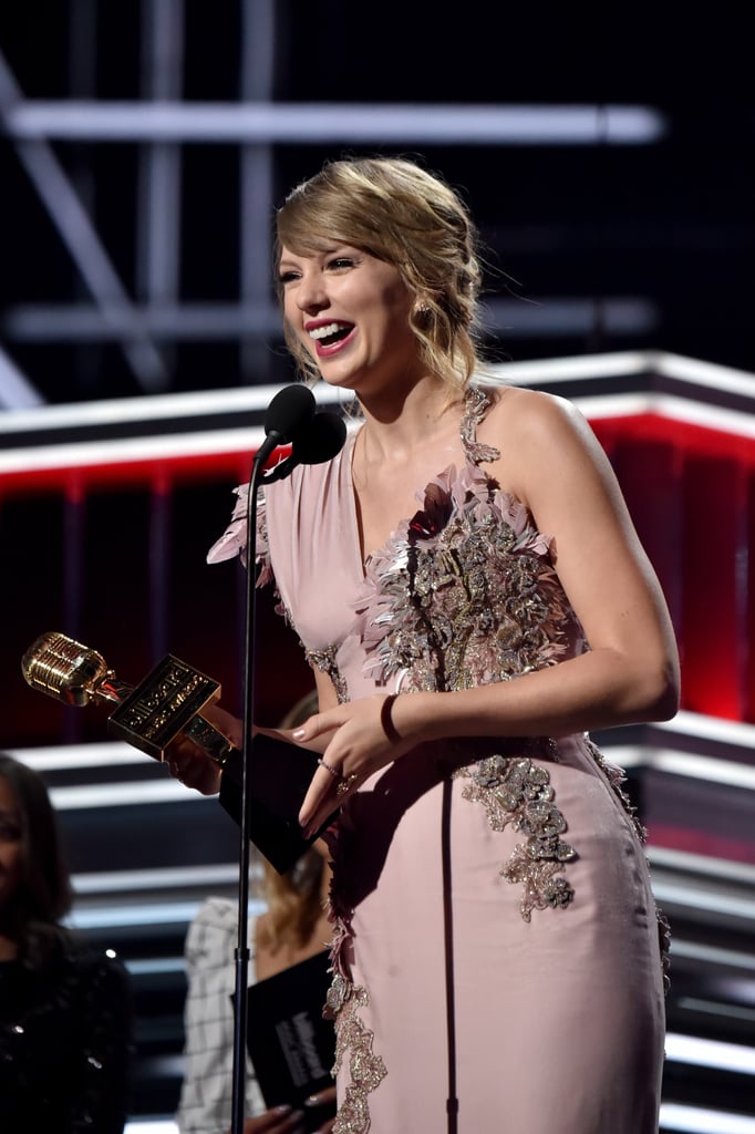Taylor Swift at the 2018 Billboard Music Awards