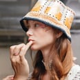 These Wildly Fun Spindrift Bucket Hats Were the Highlight of Anna Sui's NYFW Presentation