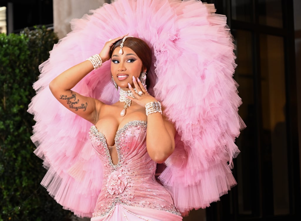 Cardi B Hosts Ballerina Party For Daughter's 5th Birthday