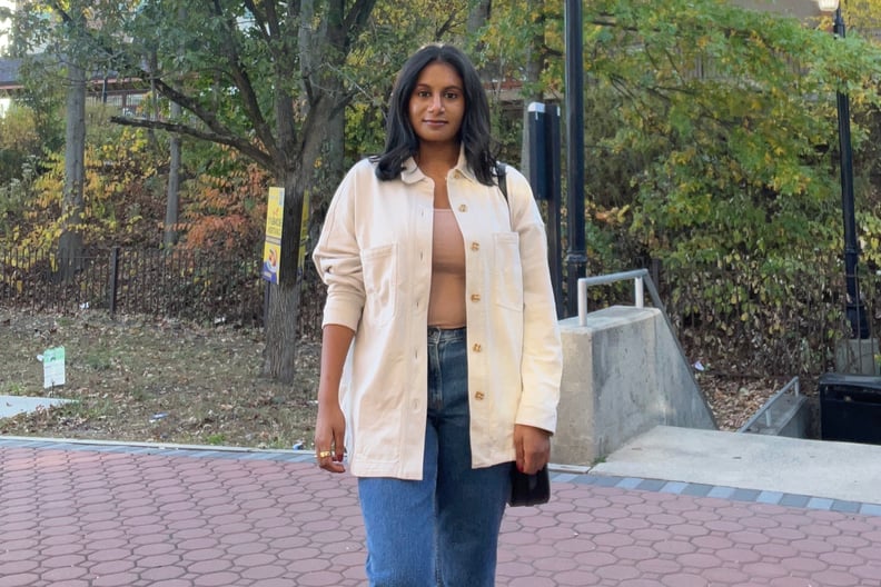 Shirt style jacket discount