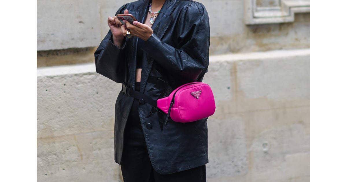 Fanny Packs Best '90s Fashion Trends in History to Keep Wearing Today
