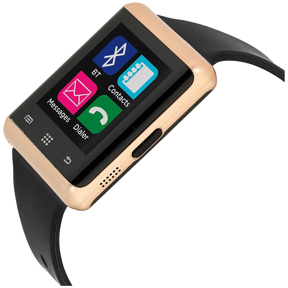 Bluetooth Smart Watch Phone and Fitness Activity Tracker