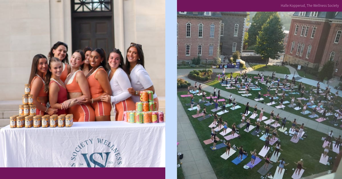 Wellness Clubs Are Changing Campus Culture