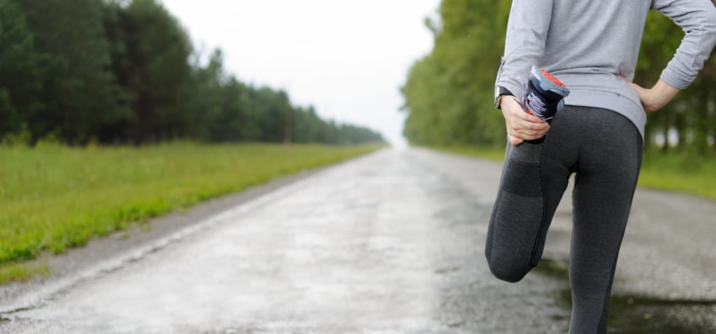 The Best Tips for Running in the Rain
