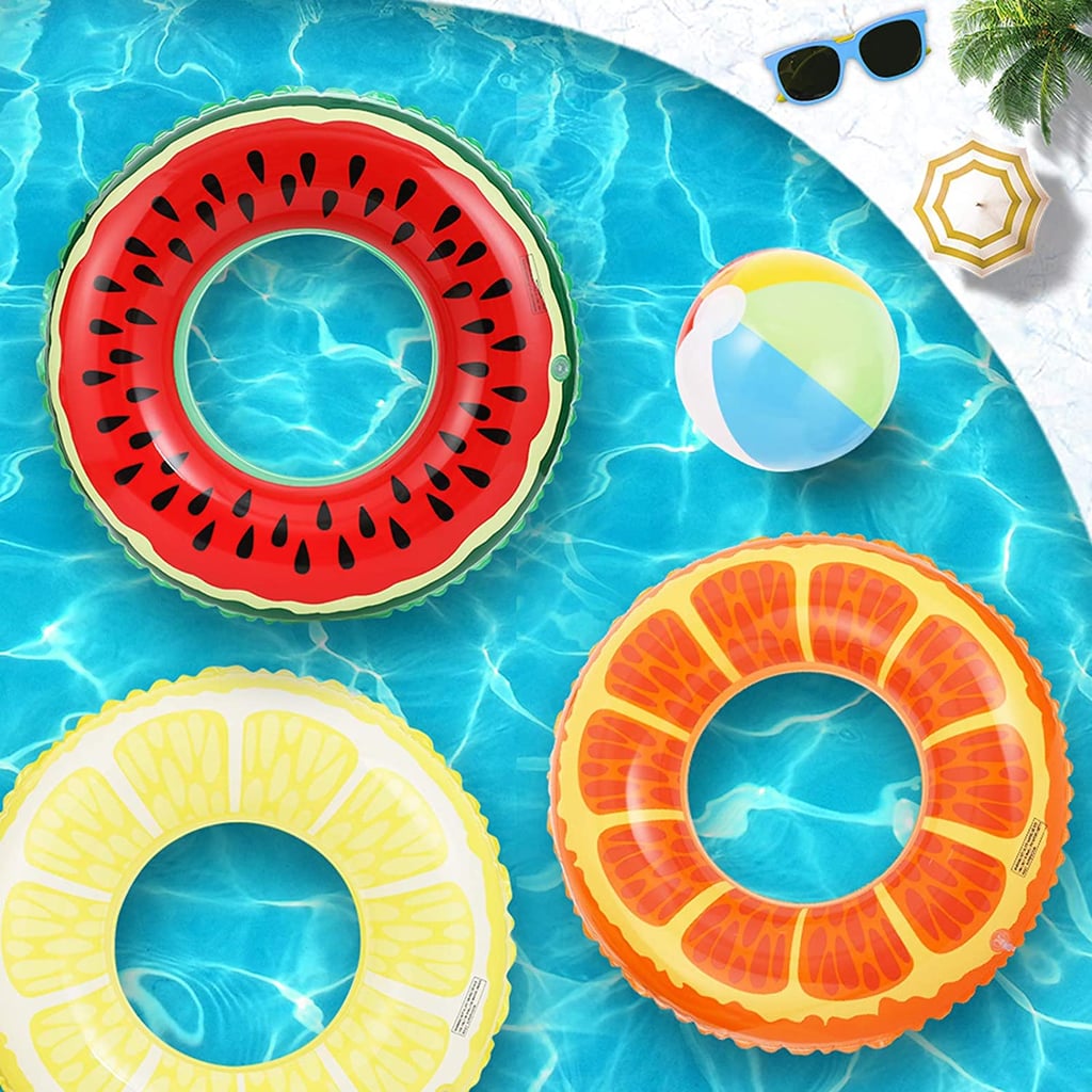 Lucky Doug 3-Piece Swimming Rings