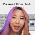 How to Take the Ktestone Color Personality Test That's All Over TikTok