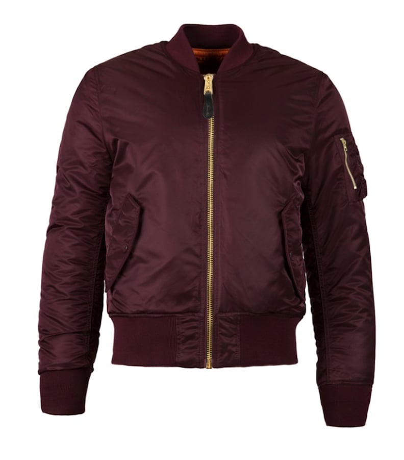 Alpha Industries MA-1 Flight Jacket