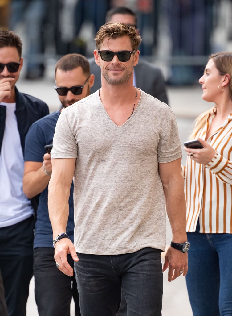 Sexy Chris Hemsworth Pictures 2019