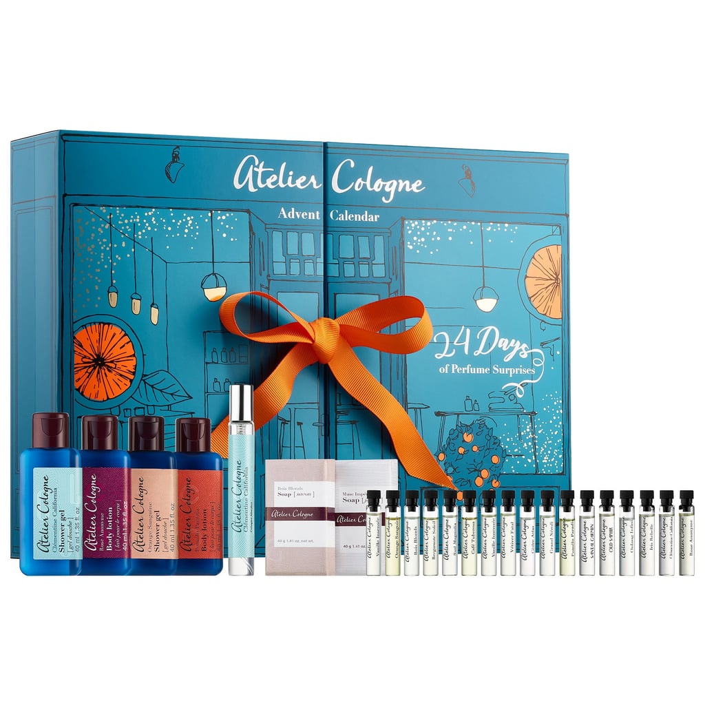 Atelier Cologne Discovery Advent Calendar Thoughtful Gifts For