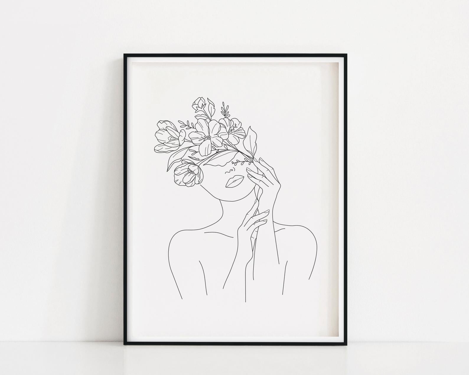 Cute Wall Art From Etsy Popsugar Home