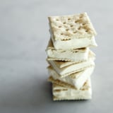 Saltine Ice Cream Sandwiches