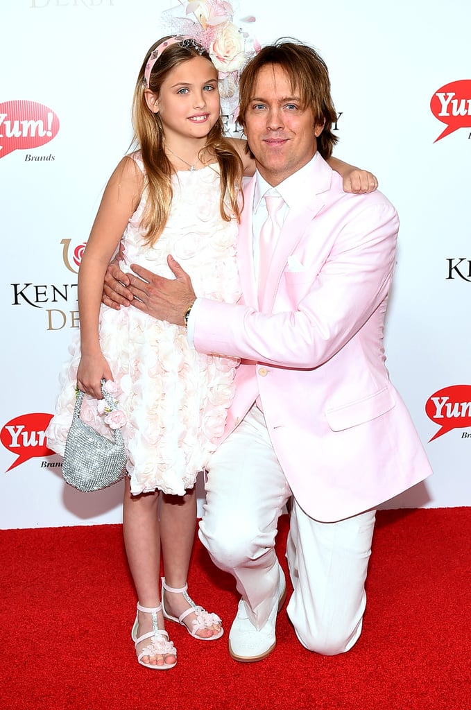 Dannielynn Birkhead at Kentucky Derby 2015 Pictures POPSUGAR