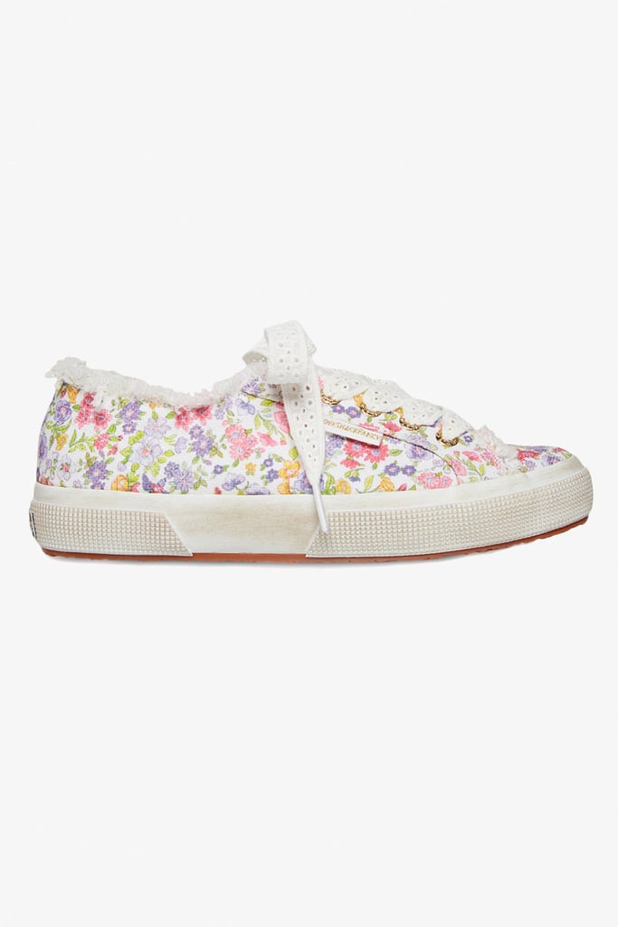 LoveShackFancy x Superga Classic Sneaker