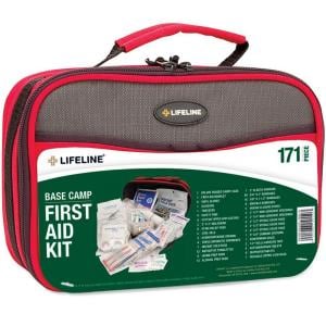 Base Camp Emergency First Aid Kit