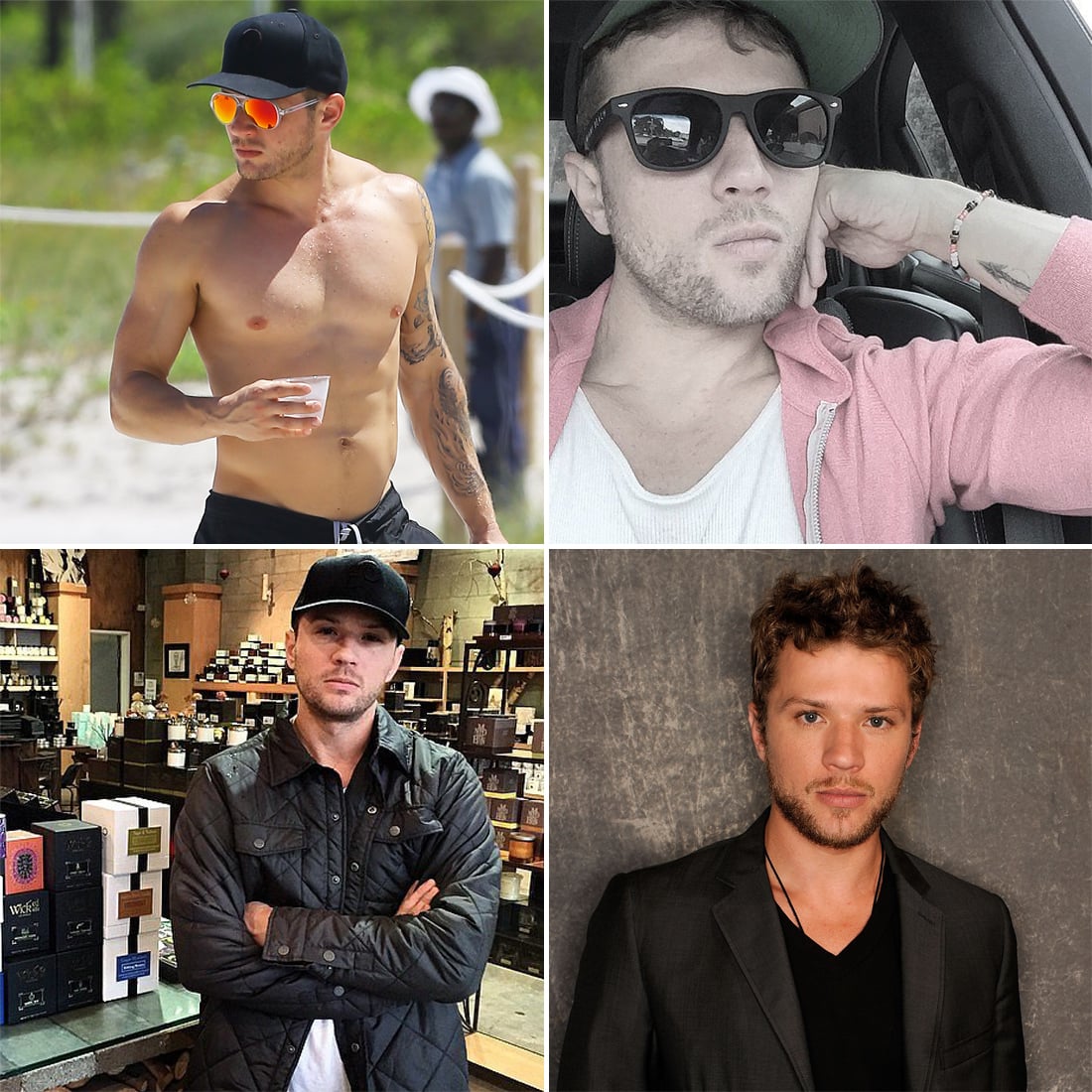 Hot Ryan Phillippe Pictures | PS Celebrity
