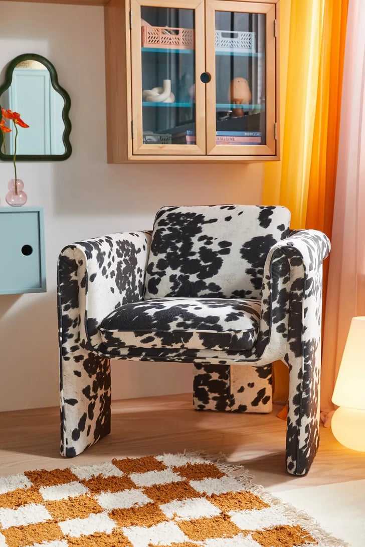 Go Bold: Floria Velvet Chair