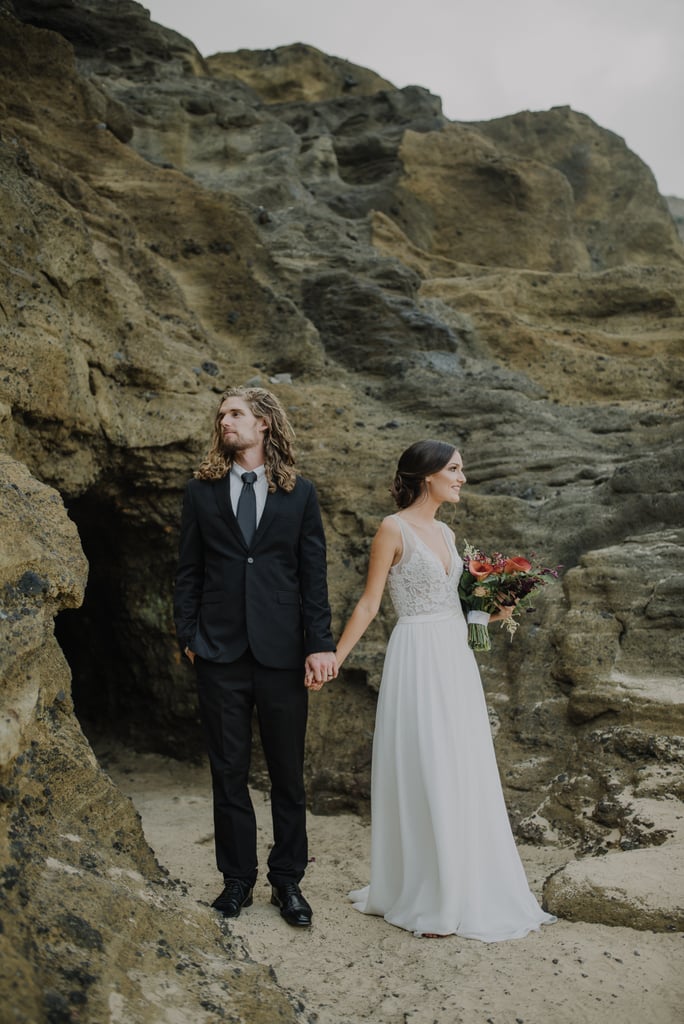 Elopement in Honolulu