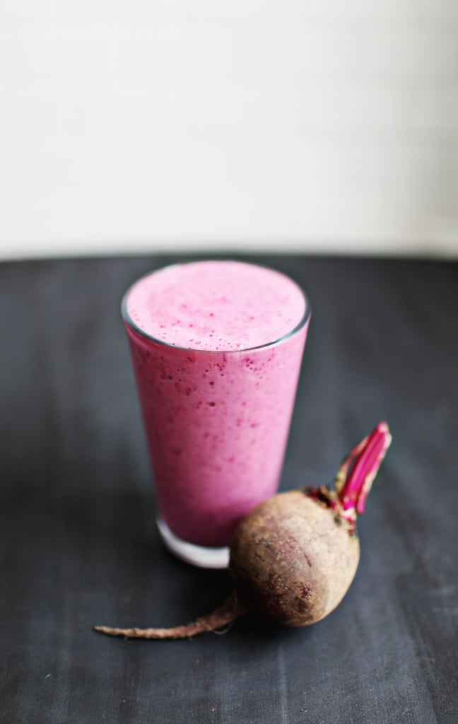 Beet and Strawberry Smoothie