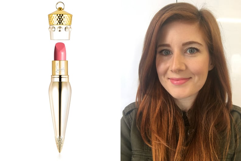 Christian Louboutin Silky Satin Lip Colour In White