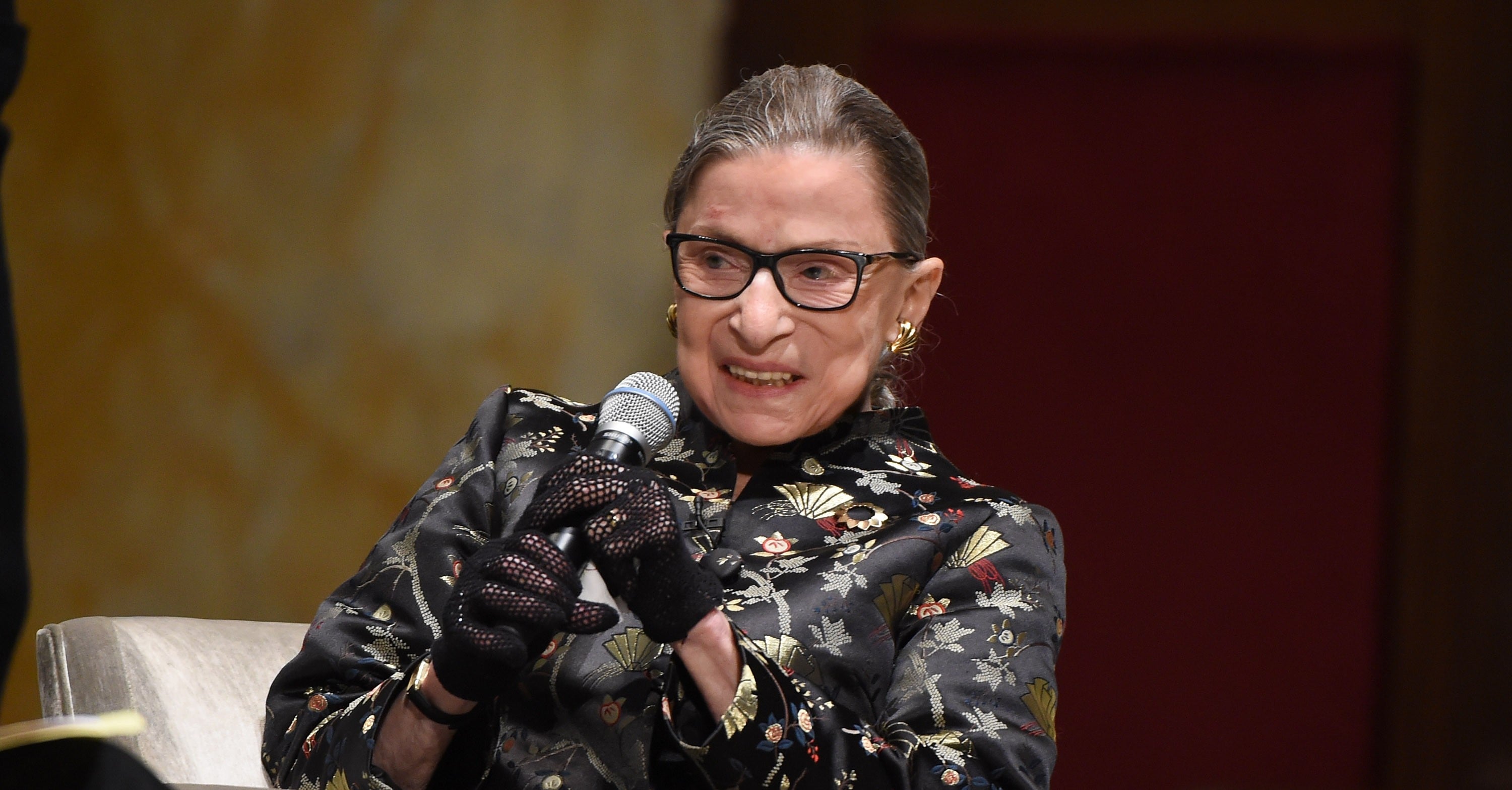 Ruth Bader Ginsburg Workout | PS Fitness