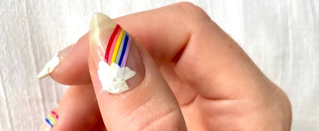 Cute St. Patrick's Day Nail-Art Ideas