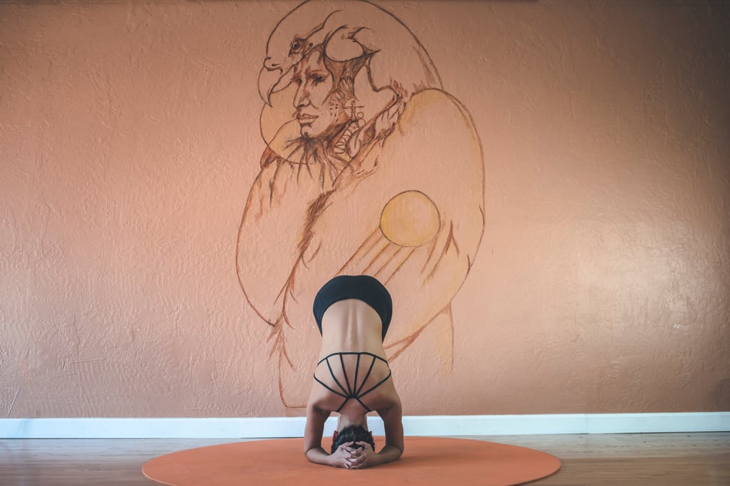 Pick up yoga, meditation, or an exercise class just because it makes you feel good.