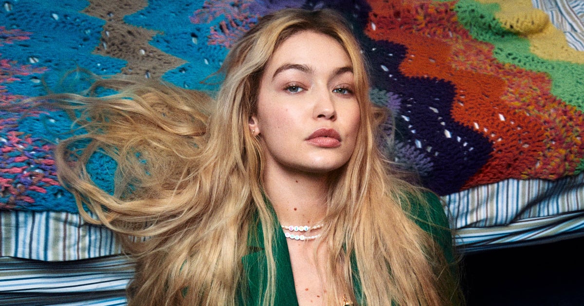 Gigi Hadid's Latest Cover Includes a Sweet Nod to Her Daughter, Khai thumbnail