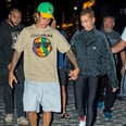 Dude, Hailey Baldwin and Justin Bieber Might Be Onto Something With This Shoe Coordination