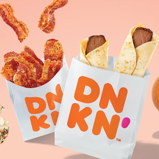 Dunkin' Donuts Fall Menu Is Coming Earlier Than Ever