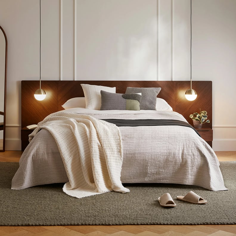 Best Storage Bed With Built-In Nightstands