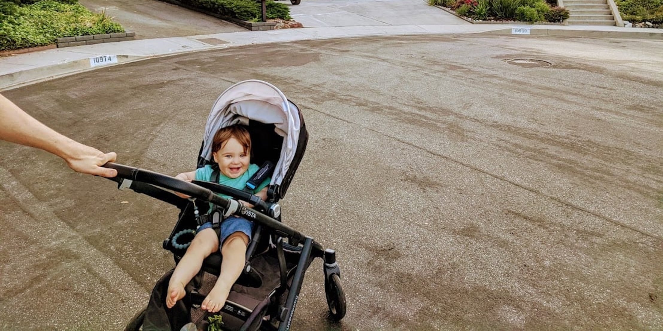 Is the UPPAbaby Vista Worth It? POPSUGAR Family
