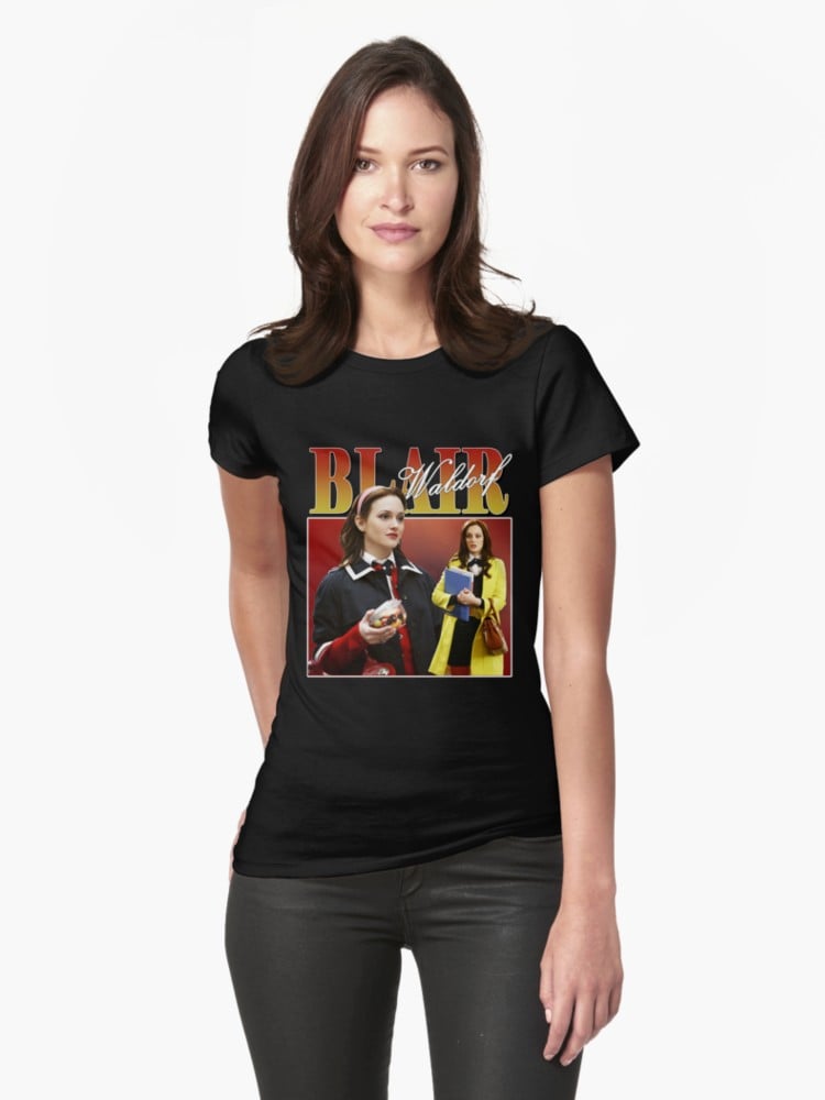 Blair Waldorf Shirt