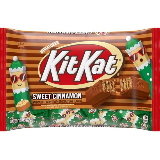 Hershey's New Holiday Candy 2019