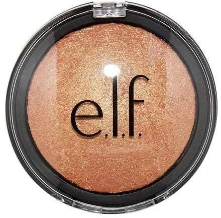 E.L.F. Baked Highlighter Apricot Glow