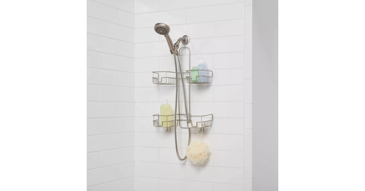 Made By Design Hose Round Wire Shower Caddy Most Useful Products From Target POPSUGAR Smart