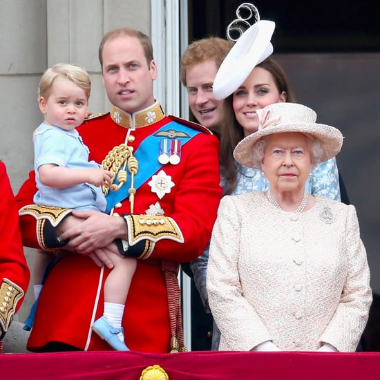 Queen Elizabeth II's Necklaces | POPSUGAR Fashion