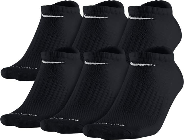 Nike No-Show Training Socks