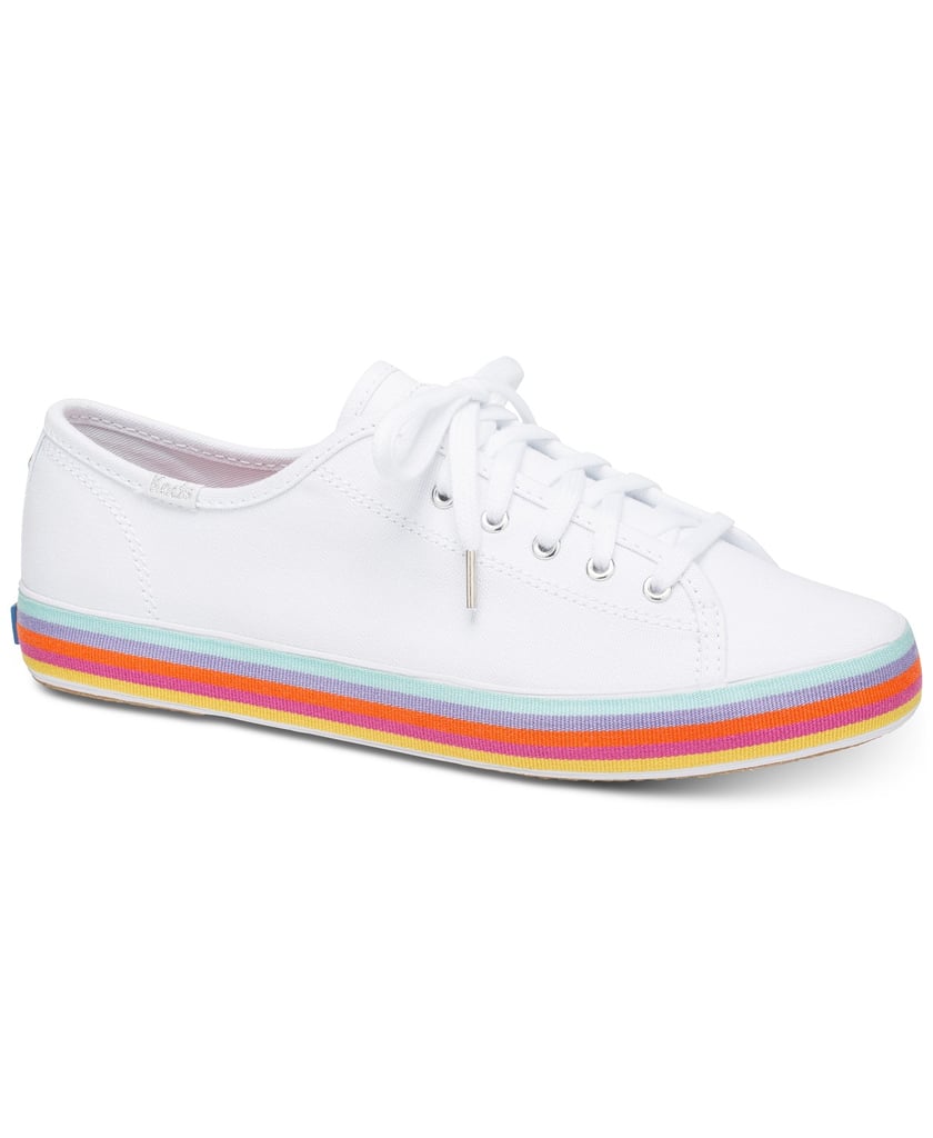 Keds x Kate Spade New York Kickstart KS Rainbow Sneakers