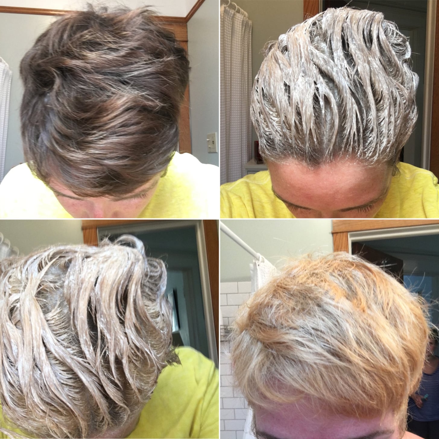 At-Home Hair Dye Horror Story | POPSUGAR Beauty