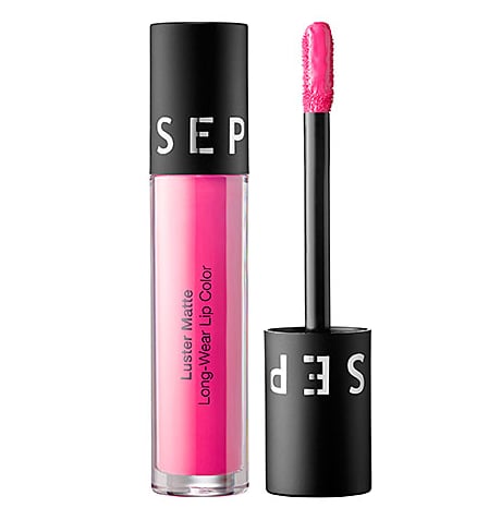 Sephora Luster Matte Long-Wear Lip Color