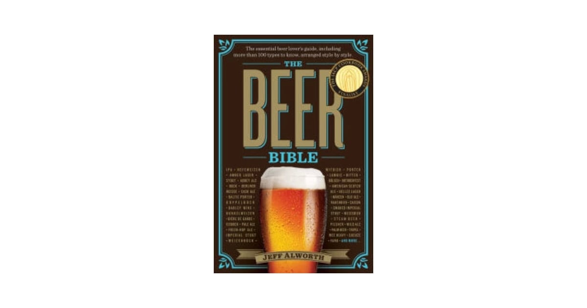 The Beer Bible Best Target Gifts For Boyfriends POPSUGAR Love & Sex